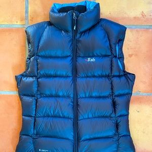 Rab Women’s Neutrino Down Vest - medium